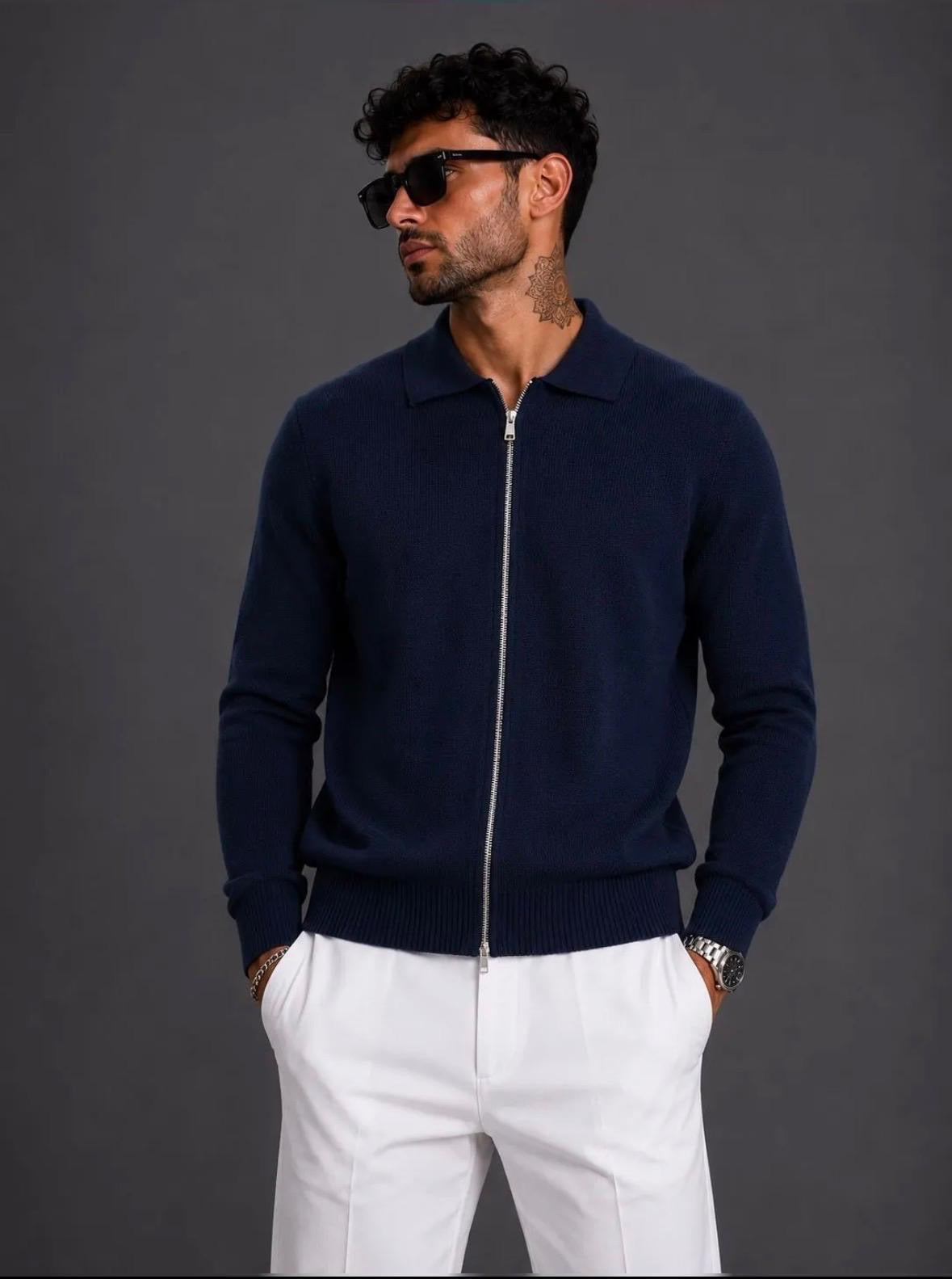 PULL CARDIGAN SANCHEZ