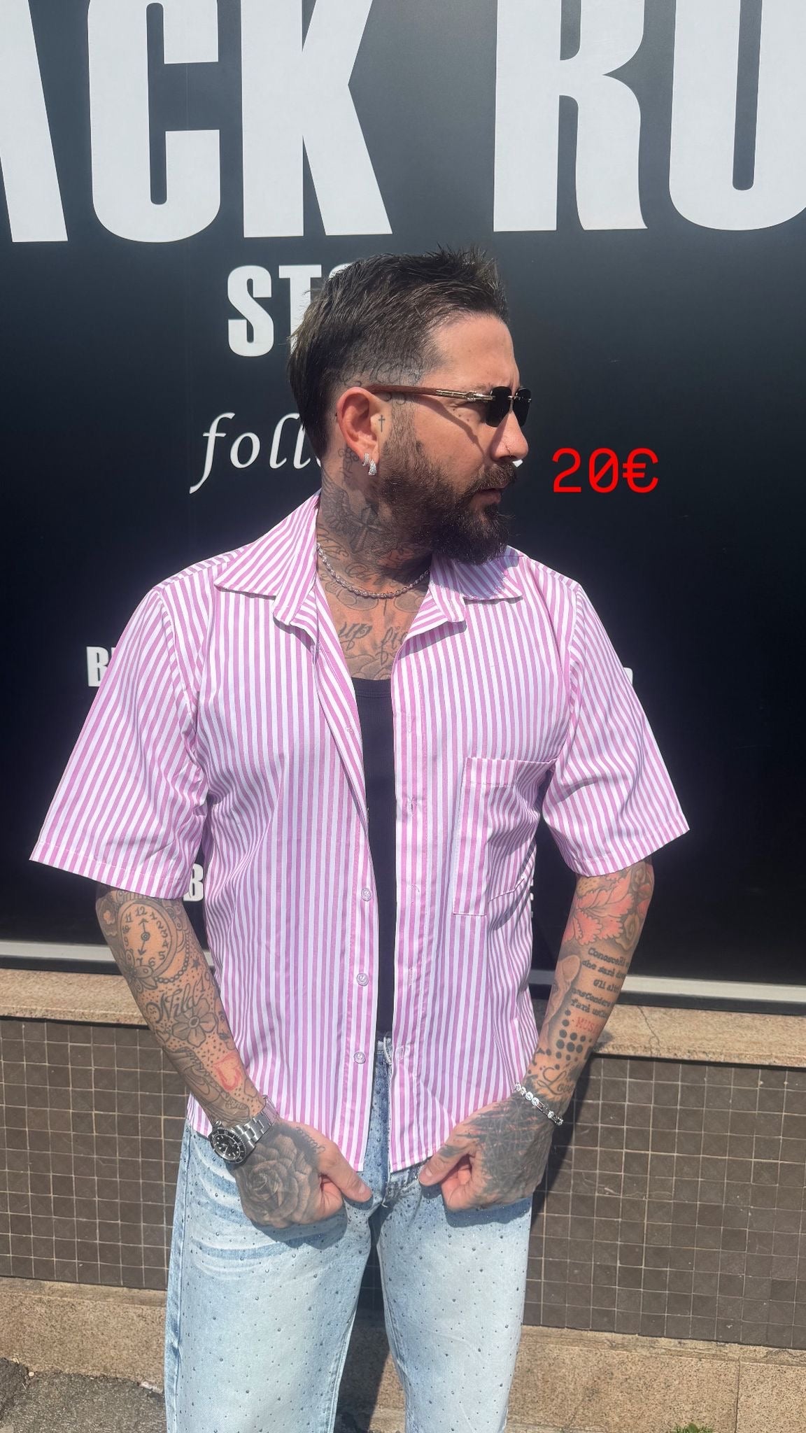 CAMICIA PORTOFINO