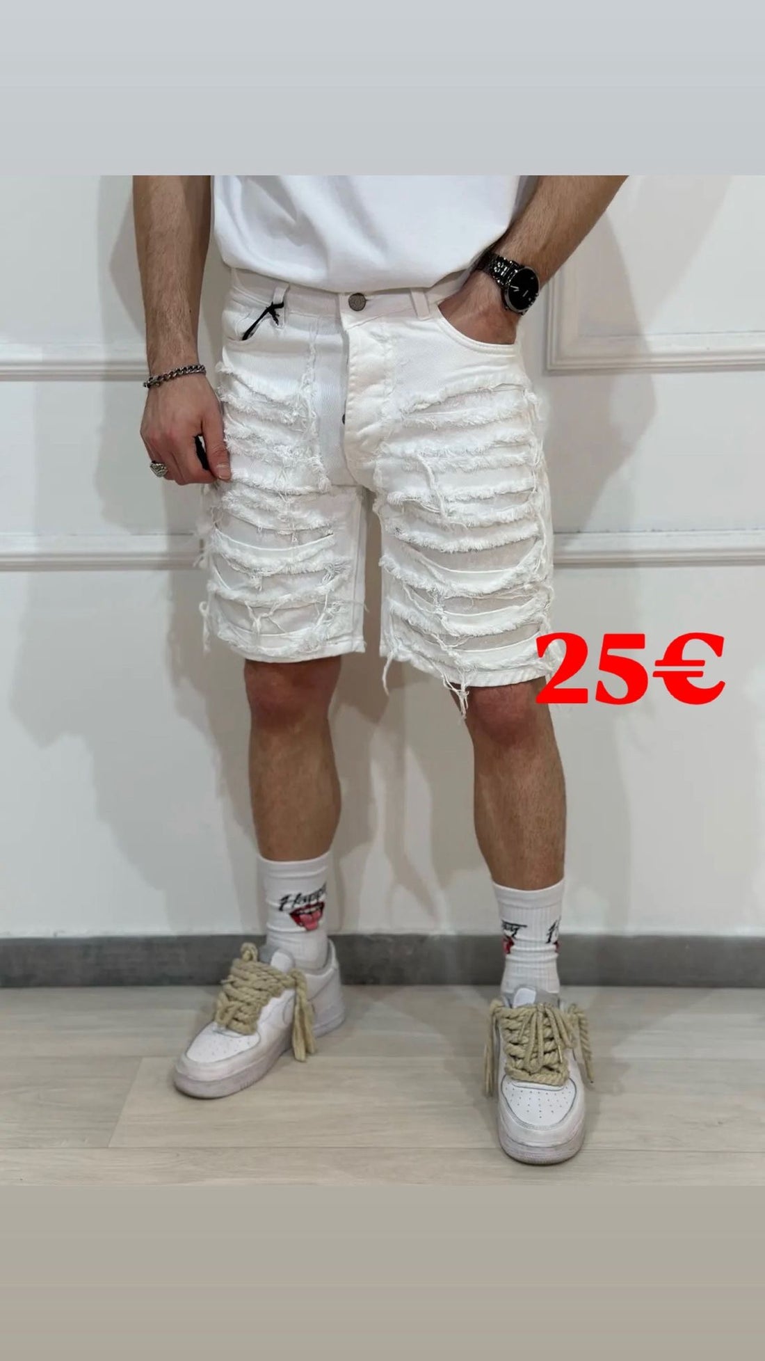 SHORTS DENIM 11