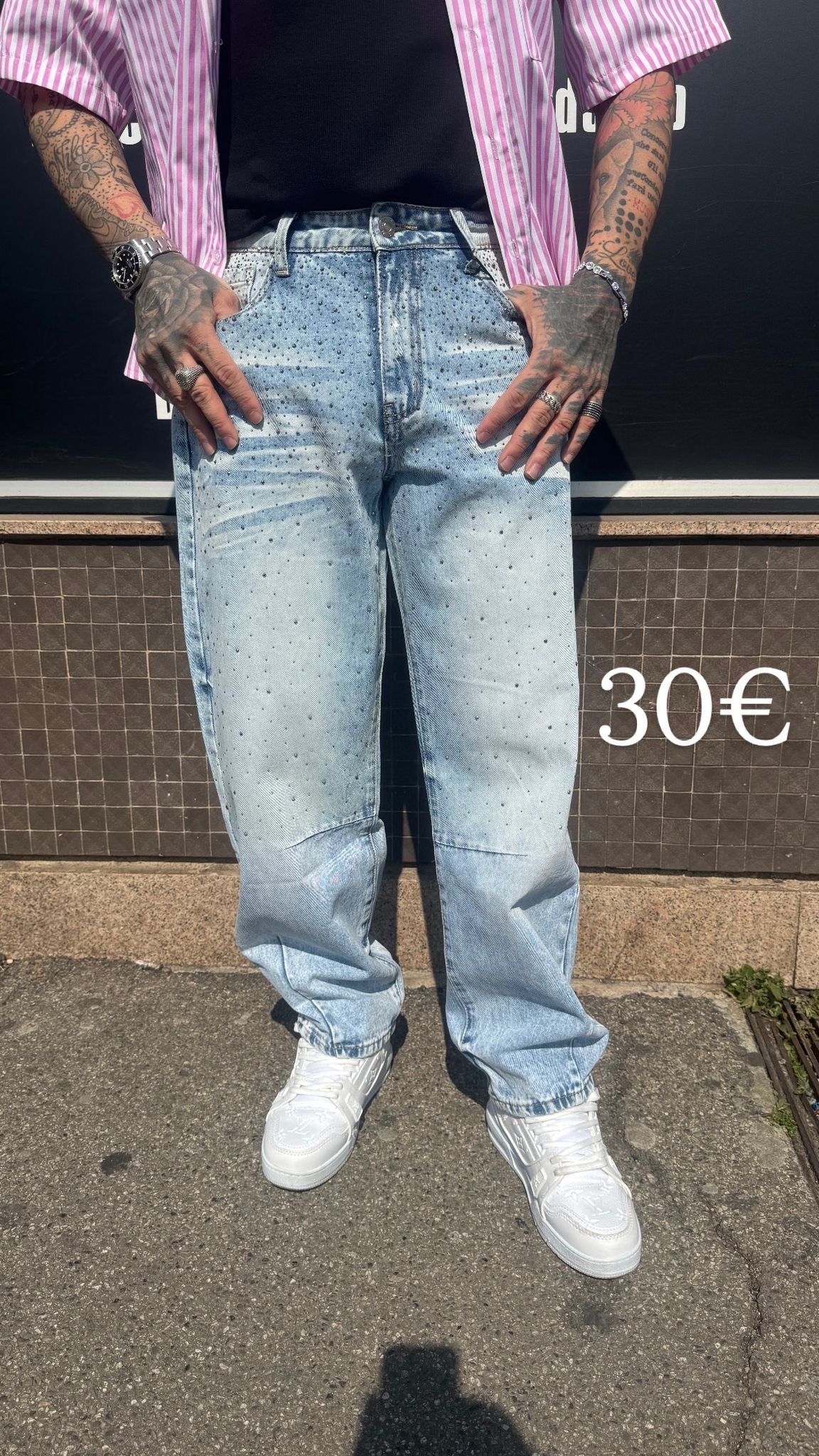 JEANS BRADY