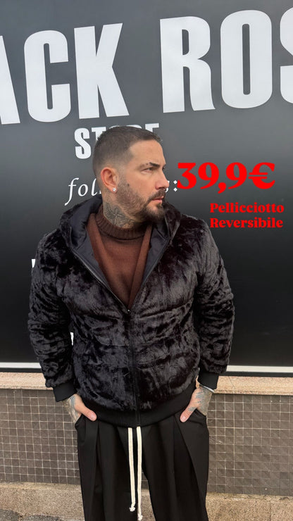 JACKET STOCCOLMA