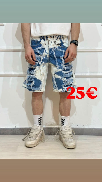 SHORTS DENIM 12