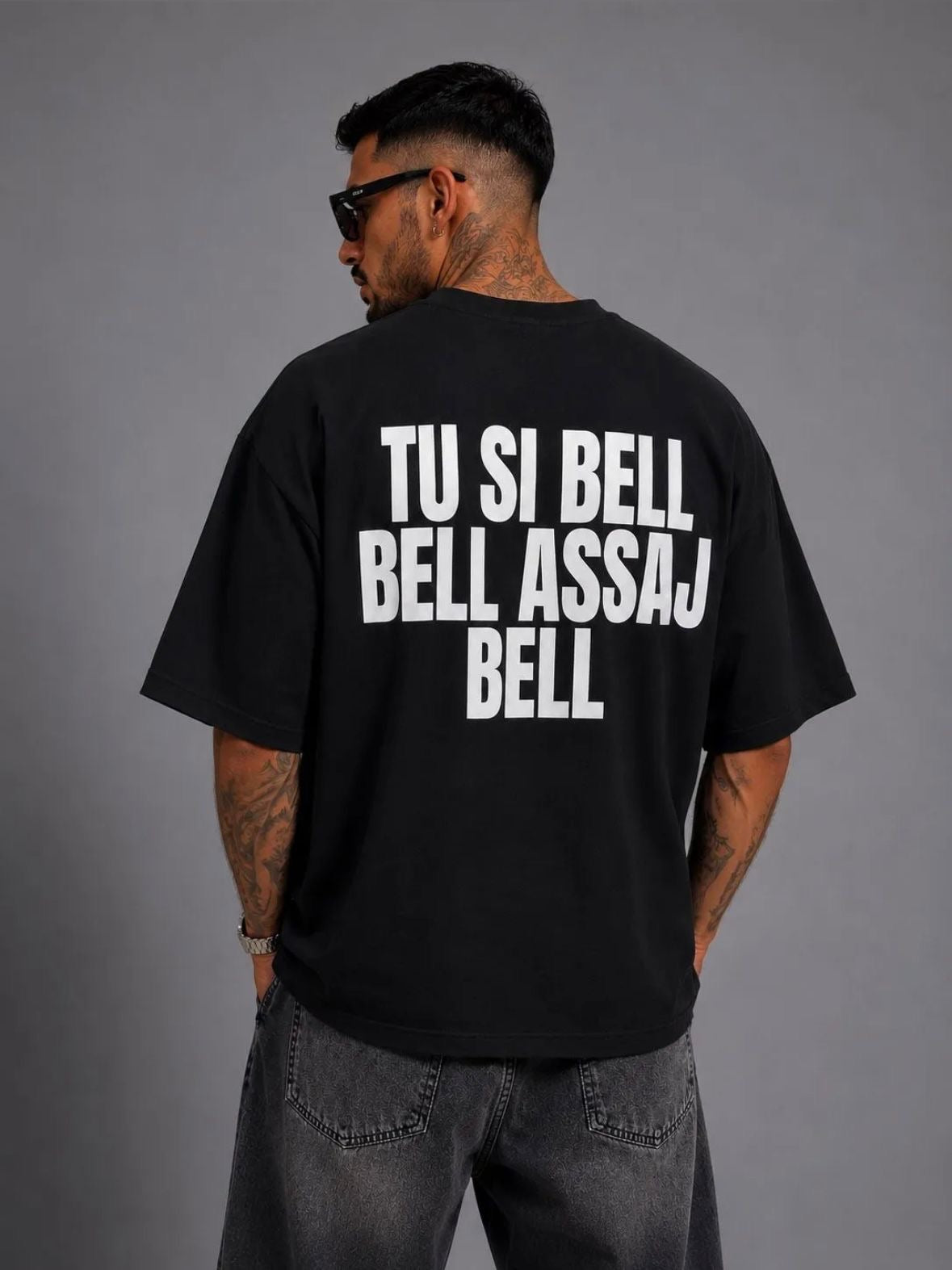 T-SHIRT CURTIS
