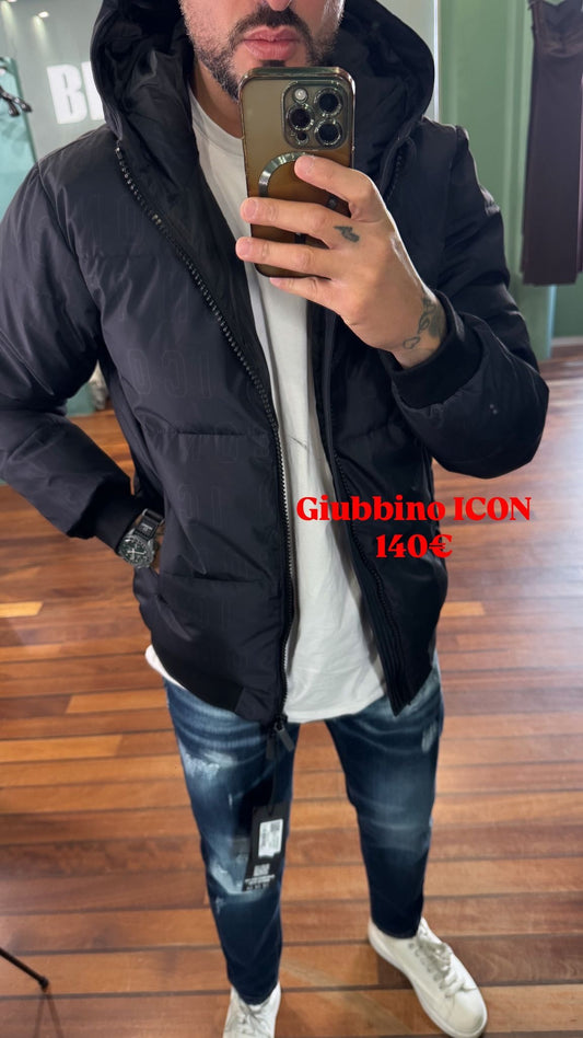 JACKET SANTIAGO