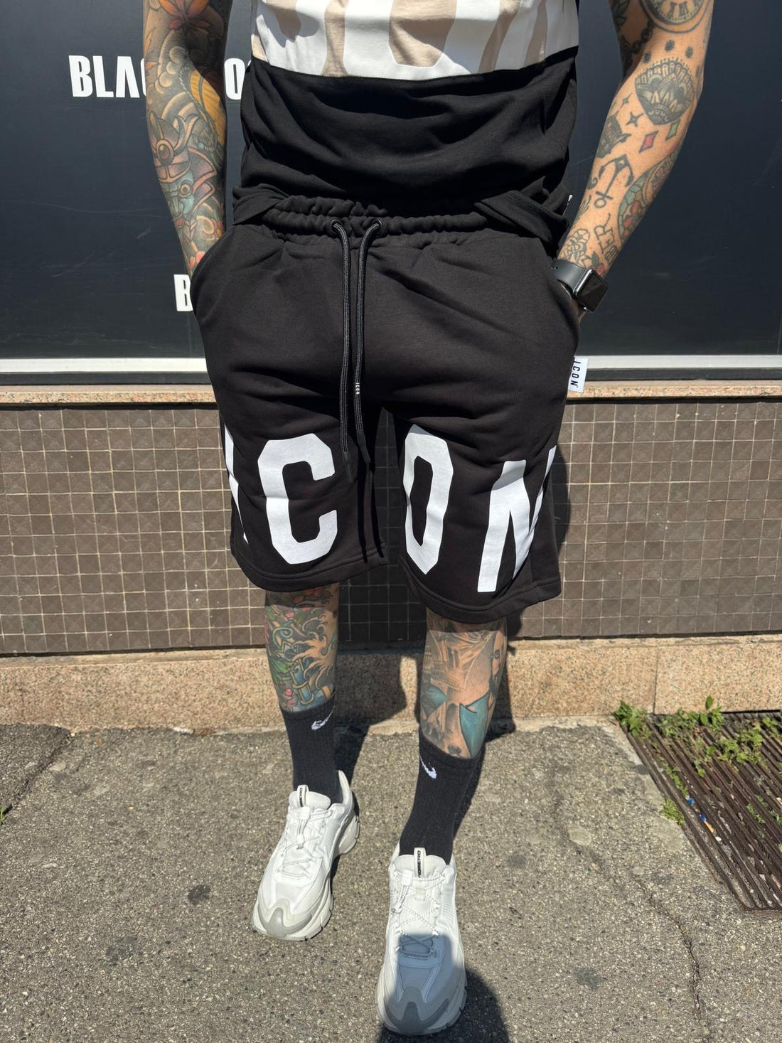 SHORTS ICON DEMBELÉ