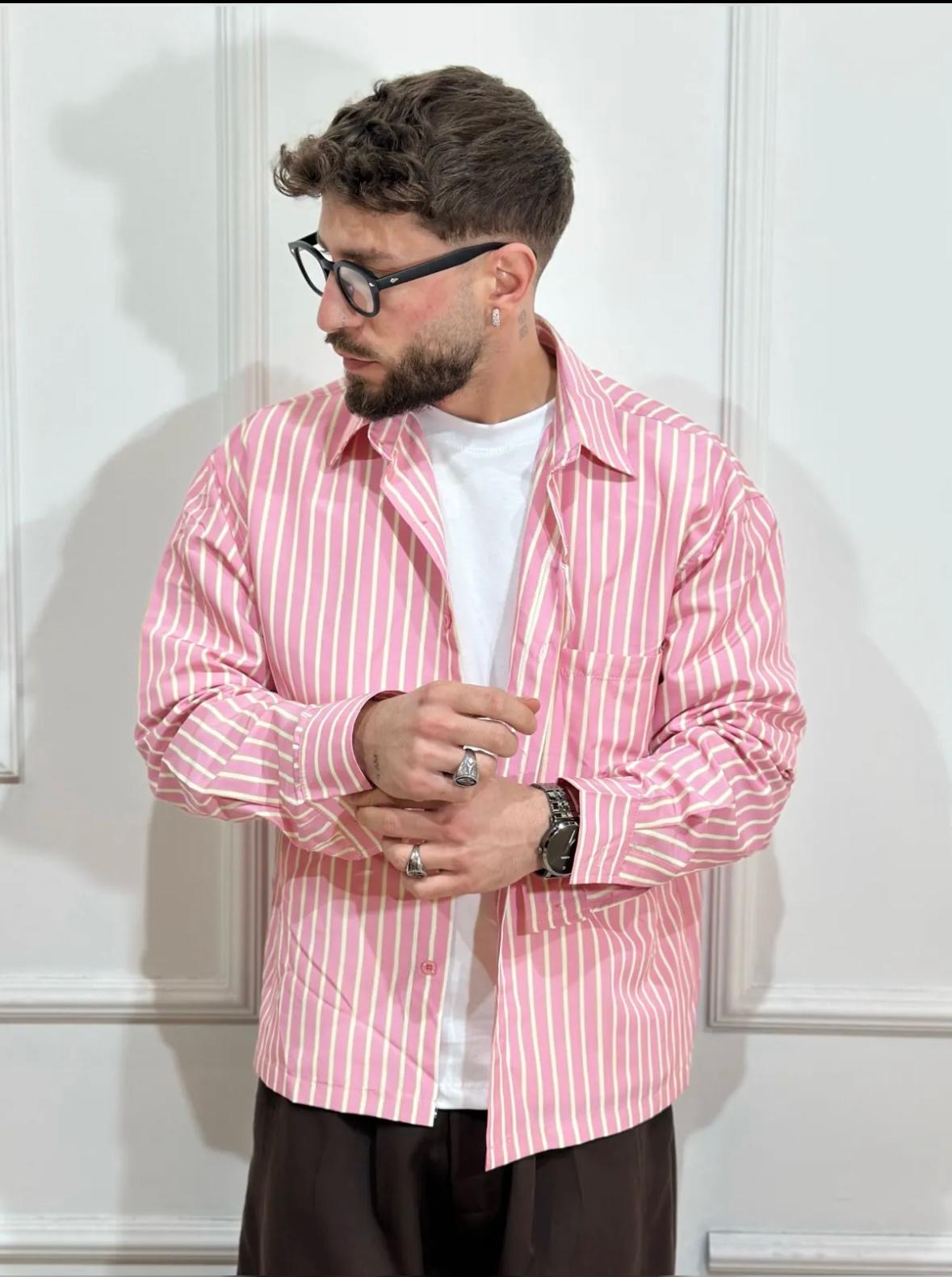 CAMICIA LAPADULA