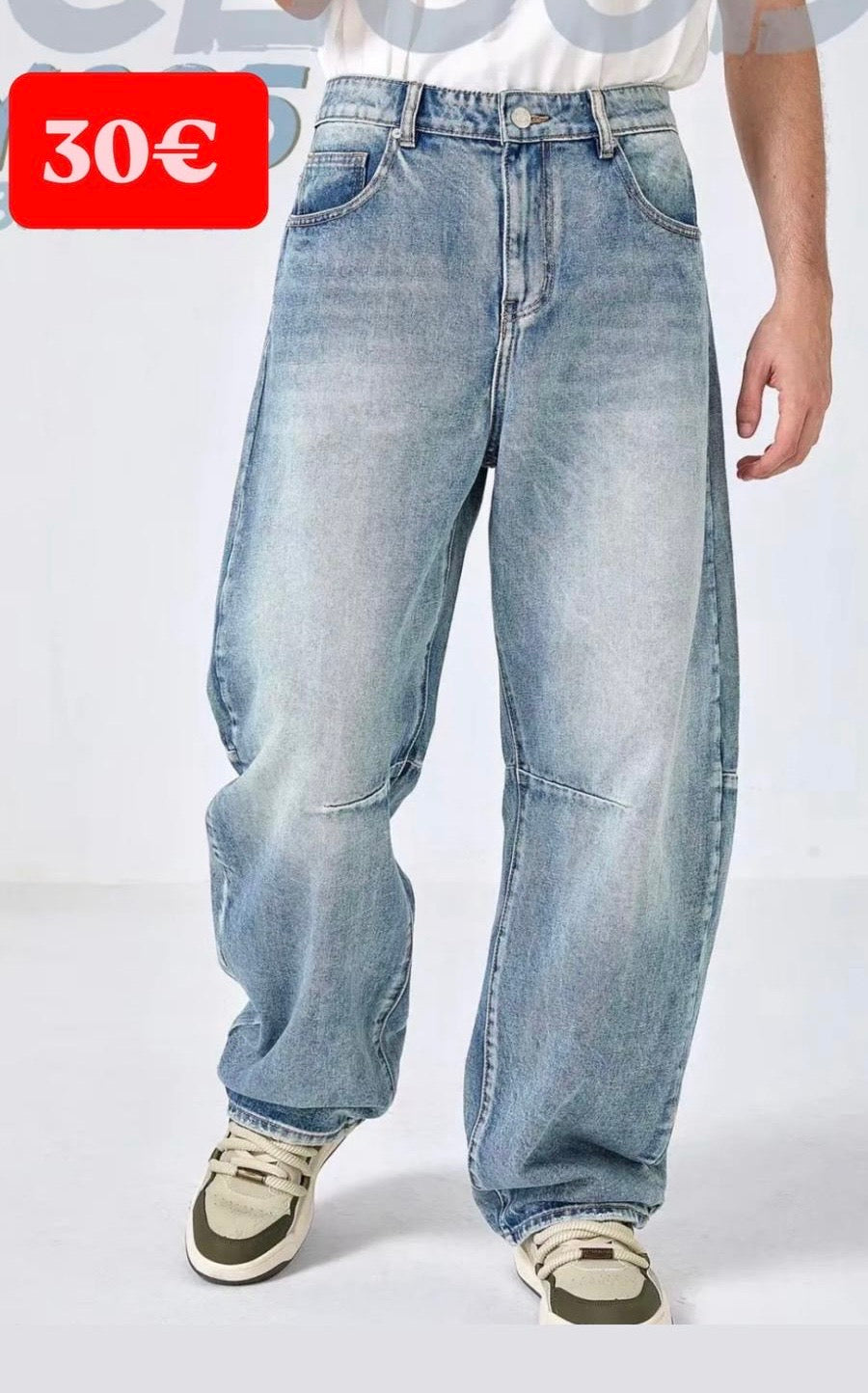 JEANS BARCOLA’