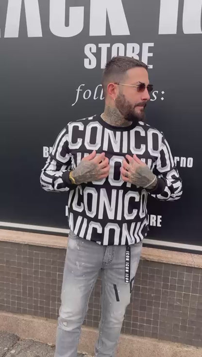FELPA ICONICO