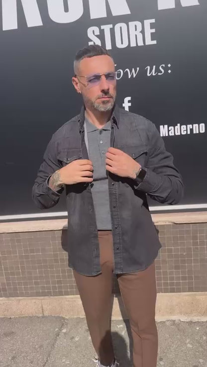 CAMICIA RUUD