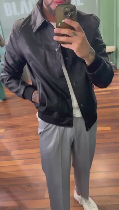 JACKET LANDON