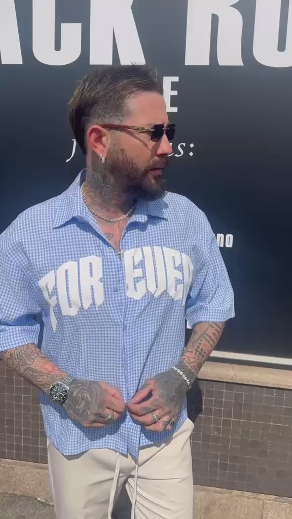 CAMICIA FOREVER