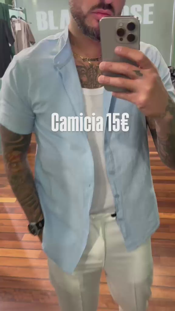CAMICIA EVERTON