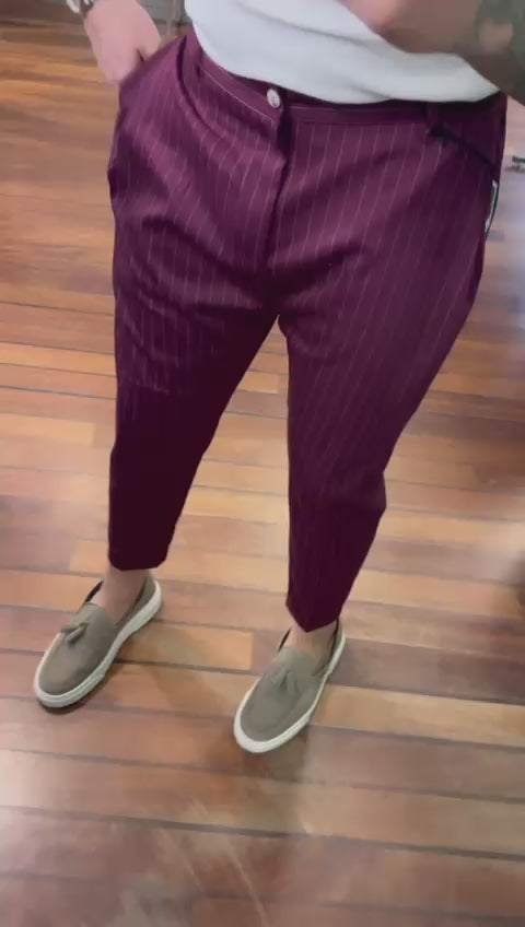 PANTALONE TAILORING LYONE