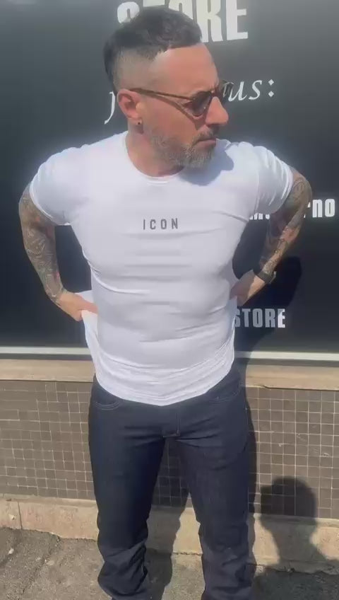 T-SHIRT ICON MAICON DOUGLAS