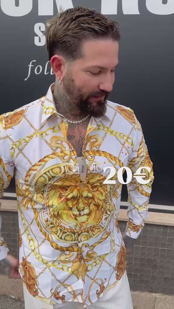 CAMICIA LEONARDO