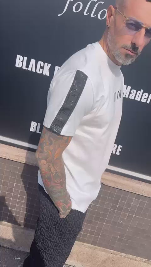 T-SHIRT ICONA ESPALDA