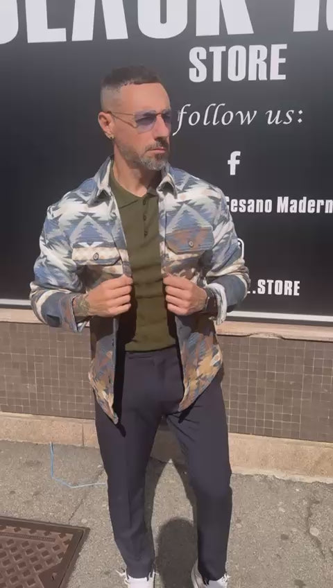 OVERSHIRT CICHEN ITZA