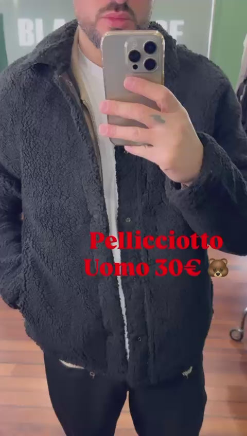 JACKET SHERPA GOTEBORG