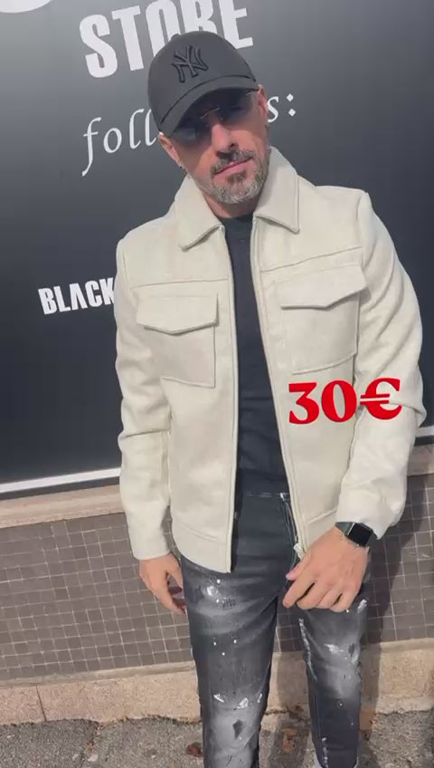 FIELD JACKET MARSEILLE