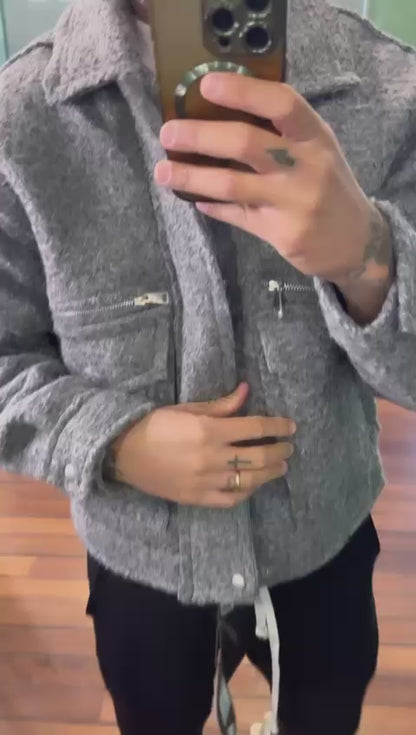 JACKET EMMEBIDIECI