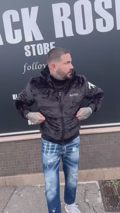 JACKET MONTBLANC