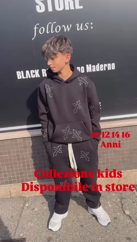 COMPLETO LAS CRUSAS KIDS