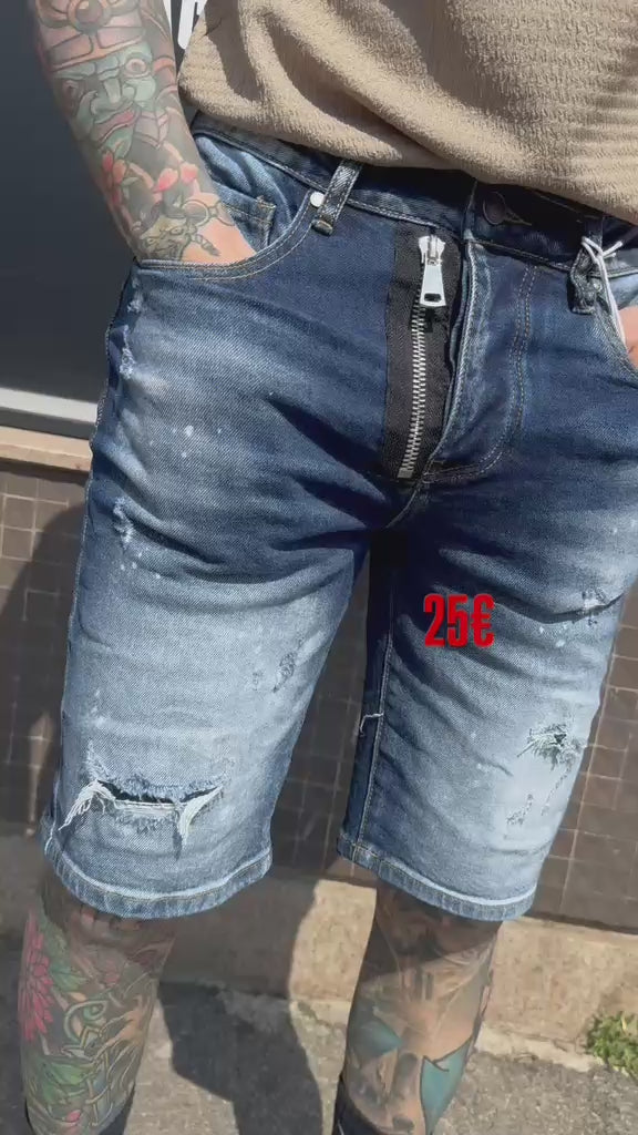 SHORTS DENIM GUNDOGAN