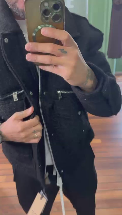 JACKET EMMEBIDIECI