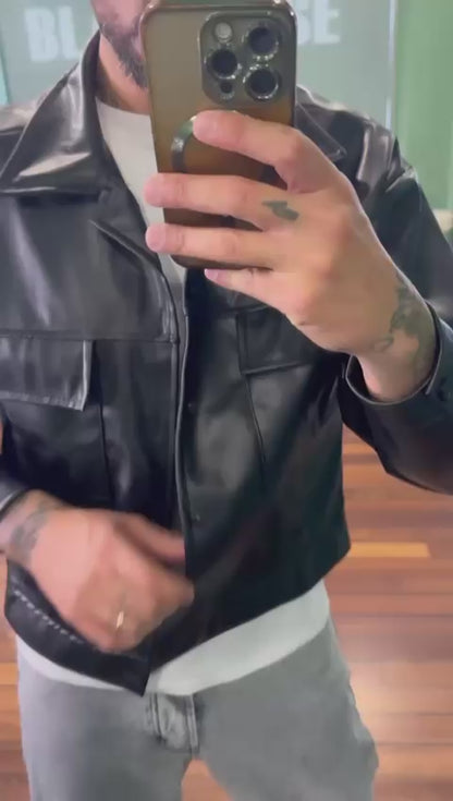 JACKET LANDON
