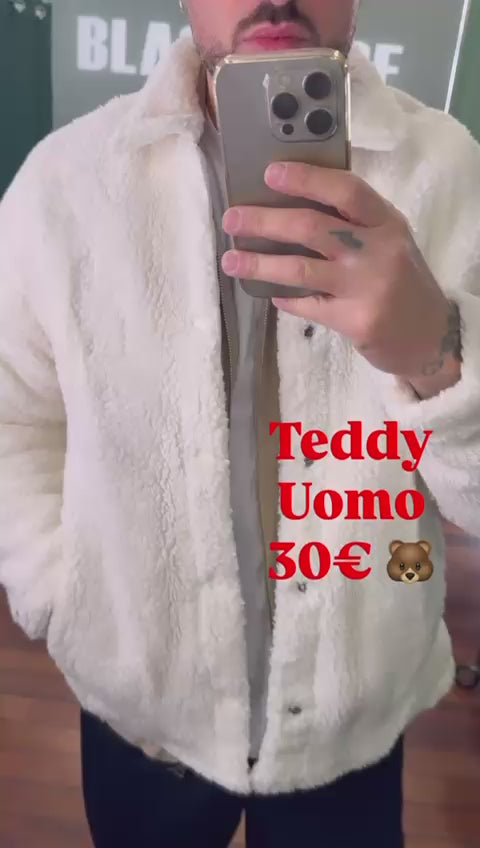 JACKET SHERPA GOTEBORG